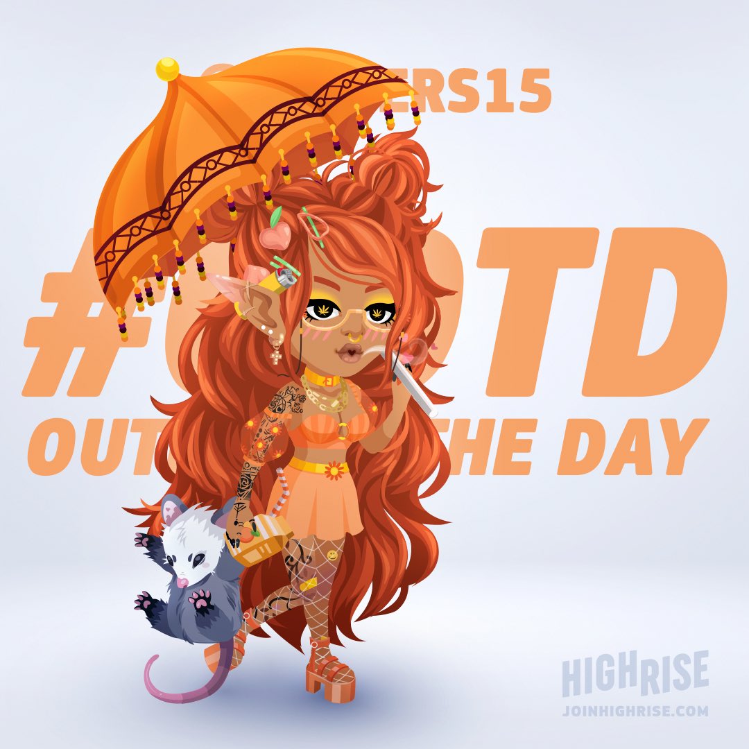 Highrise tweet media