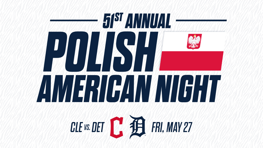 Comerica Park on Twitter "Join us next Friday for Polish American