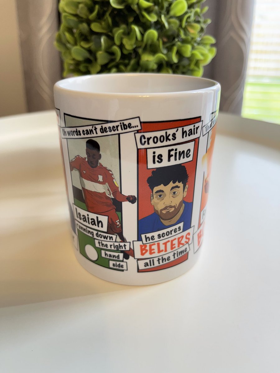 DesignsBoro's tweet photo. Oh Wilder Said Graphic Mug…

Shop: https://t.co/itxuJsOFBB

#utb #boro #mfc https://t.co/PrjbINkVYu