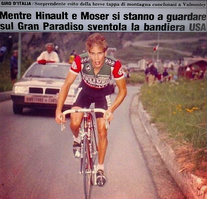 mariocancel58's tweet photo. Giri d'Italia ne ho visti tanti: Giro 1985: Cogne, la prima volta https://t.co/vfSHF9UGBQ 

@giroditalia #cliclismo #cycling #cyclisme #cogne #andrewhampsten #giro1985 #valnontey @granparadiso https://t.co/RK70rKHWGD
