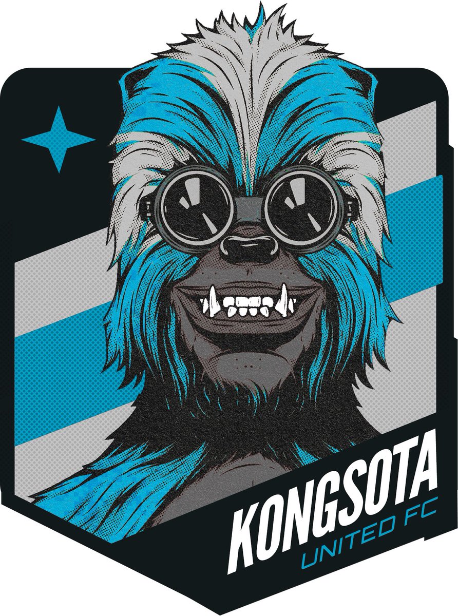 KongSotaUnited's tweet photo. โฝ๏ธWe are KongSota United FC of the @MartianPLeagueโฝ๏ธ
Bring on boot camp!๐ช๐ฝ
๐ง@thebigticketmn
#MN2Mars #WeAreKongSotaFC #MPLBootCamp #MPLClubFollowMPLClub
@KongSota affiliate https://t.co/HHfVkyVU92