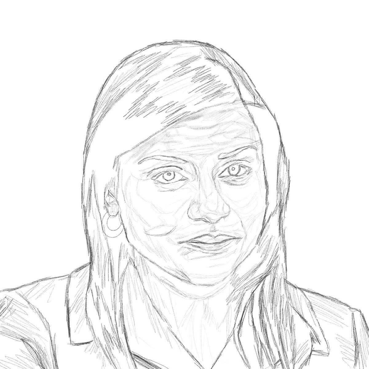 vicenteworks's tweet photo. Painting of @mindykaling / Kelly Kapoor: Sketch vs Final Artwork 
.
.
.
#art #artwork #sketch #finalartwork #painting #MindyKaling #kellykapor #TheOffice #procreate #procreateart #artontwitter #mindyproject 🎨❤️💜 https://t.co/vgnhjAWjBT