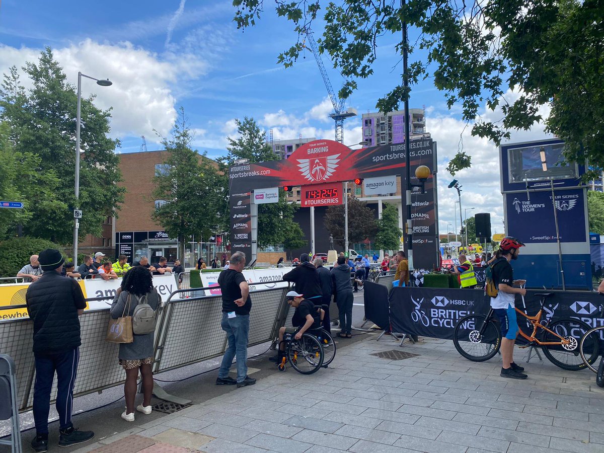 Listed801's tweet photo. Had a fab day at the Barking Bikefest 👍😀🍦🚴 @AdamDobsonTVI @TVInfants #MakingMemories @ClaireTVI https://t.co/icIF42oWT8