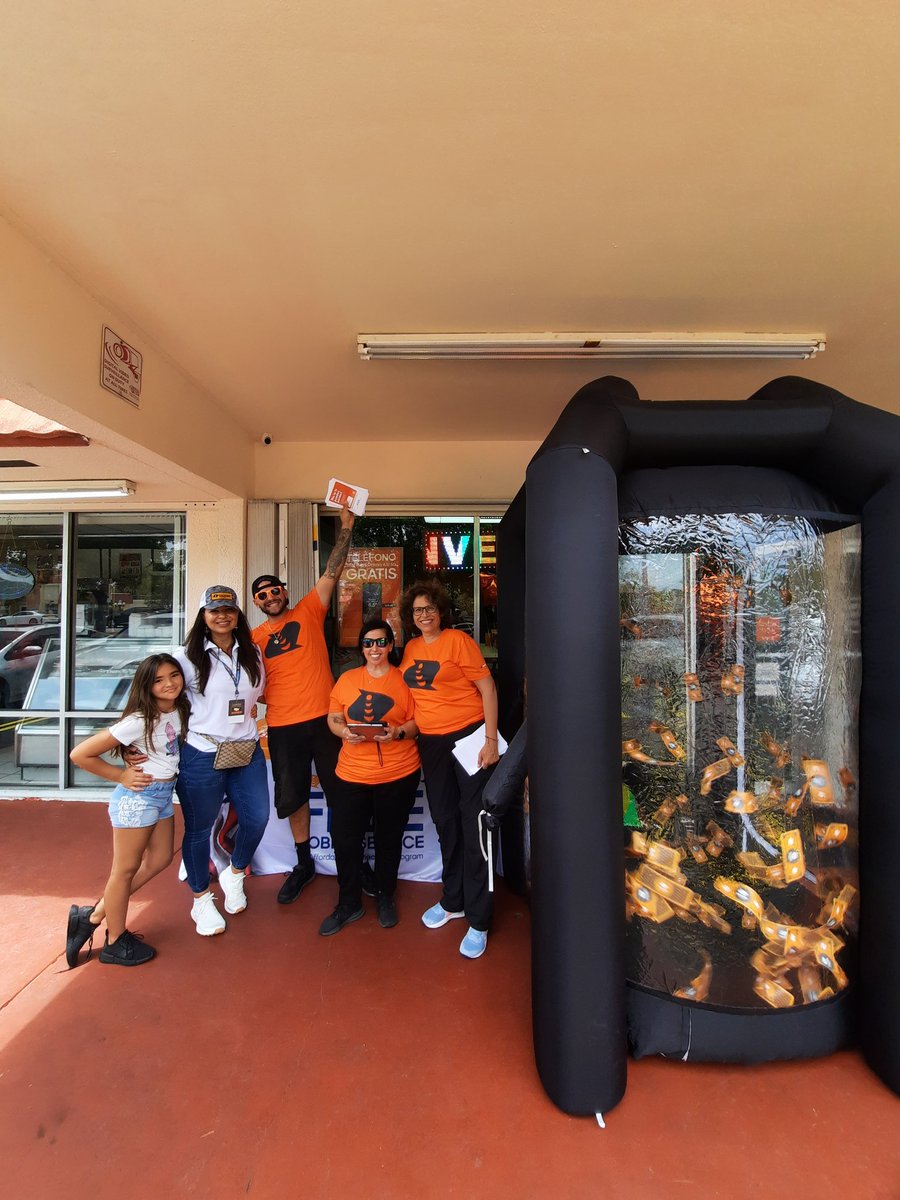 MikeRada Boost Mobile IAE tweet media