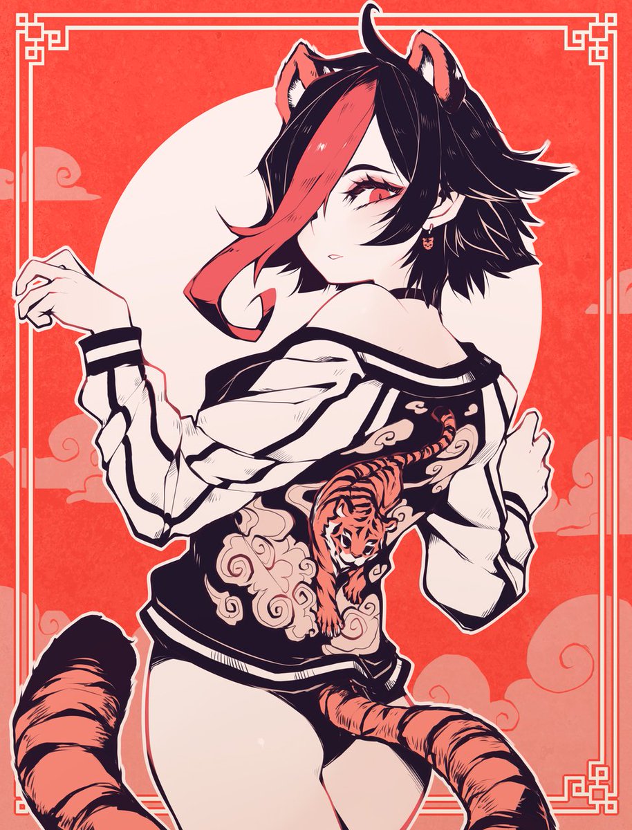 「Okay let's do this
⭐ ART COMMISSION GIVE」|Paroro 🇨🇱🐙のイラスト