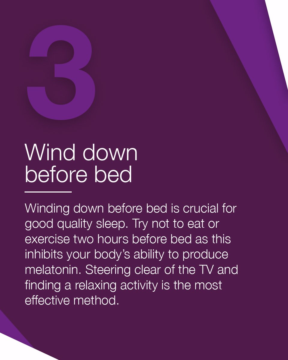 Constantly waking up still feeling tired?
Follow these three steps to better sleep.

#sleeptips #naturalhealth #betteryou