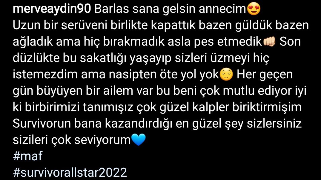 Seni çok seviyoruz 🧡

[ #mafc #maf #merveaydın <a href="/MerveAydin90/">Merve Aydın</a> ]