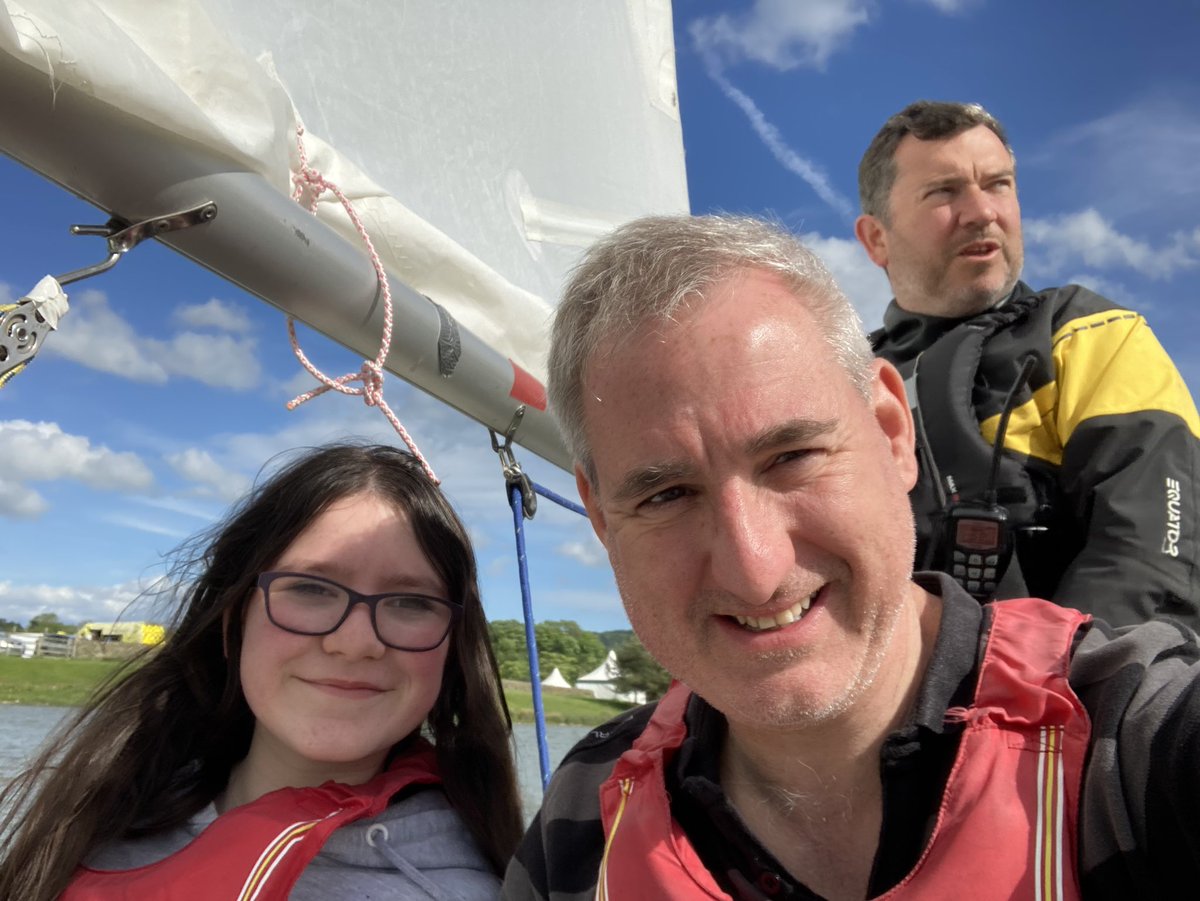 GregMulholland1's tweet photo. Absolutely wonderful to have @OtleyShow back after the two year absence. Such a cracking day out for the whole family. Thanks &amp; congratulations to all the organisers &amp; volunteers! 👏 #OtleyShow #Otley https://t.co/48aHwQ6tkc