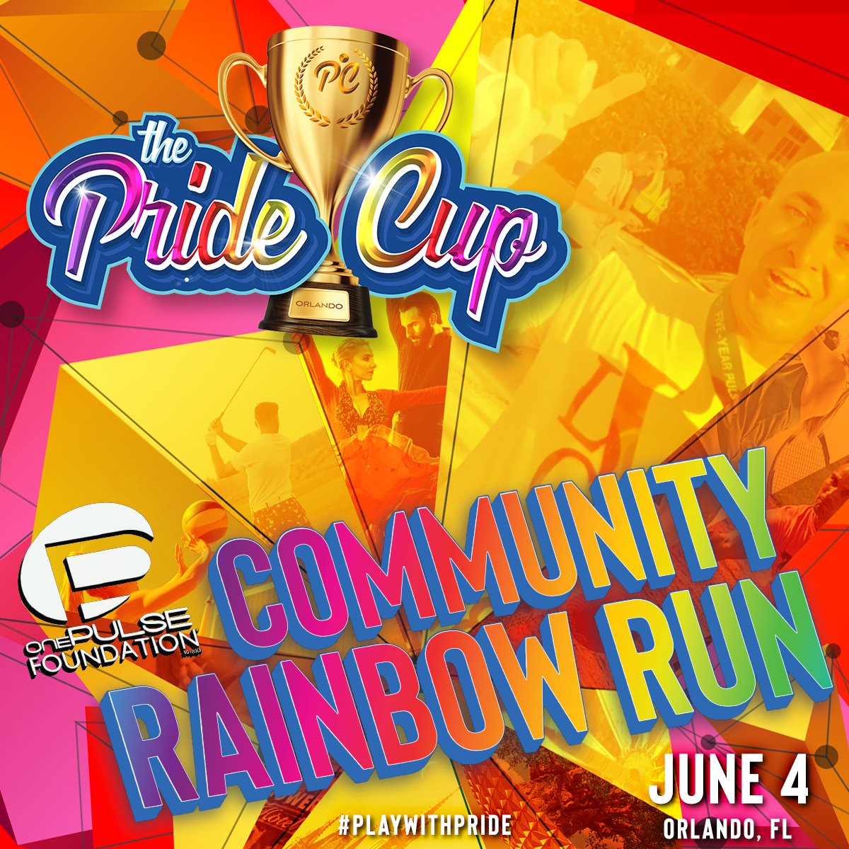 With just 2 weeks to go, there's still time to sign up for the 6th Annual Community Rainbow Run benefitting @onePULSE. Missed some training runs? Don't worry — you're free to go at your own pace or even participate virtually in this non-timed 4.9k. 

team.hakuapp.com/teams/333a99a5…