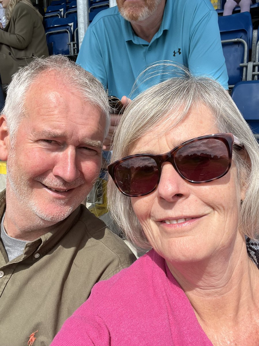 AAsaanderson's tweet photo. Sunny Saturday at charity football match, supporting R;pple Suicide Prevention Charity. In awe of Alice &amp; her family who set up the charity after her brother Josh died by suicide aged only 21 💔#mentalhealthmatters https://t.co/HHnIe76ZMt