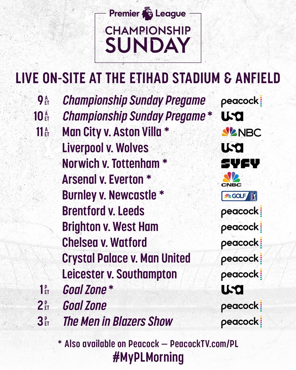 It's all comes down to this. All 20 clubs. All at once. 

To make an exciting day even better - we are giving away 3 PLinUSA coffee mugs for every single goal scored on the last day of the season 🔥

Just RT this tweet and follow us to enter 🙌