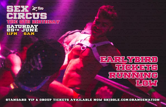 ❗️TICKET WARNING❗️ EARLY BIRD TICKETS LOW! Get your tickets for our Mammoth 8th Bday Party next month<a href="/tag/tbvideo"class="tags"><span>#tbvideo</span></a>