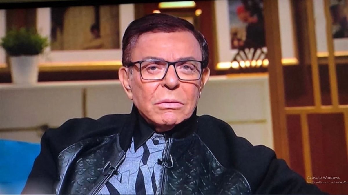 الله يرحمه !
#وداعاً_سمير_صبري