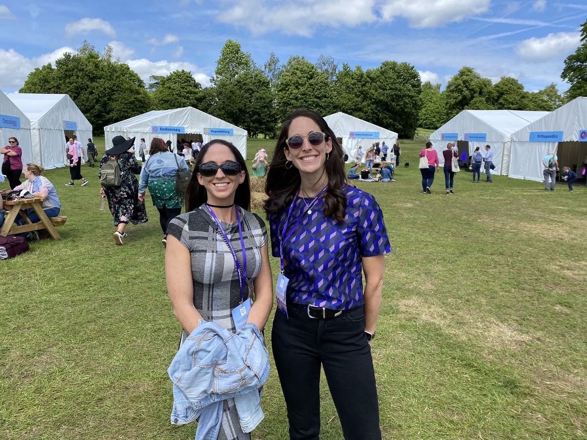 fitzpatrickref's tweet photo. We’ve had a fabulous 2 days of learning from all the inspirational speakers - thank you @TheVETFestival 👏💙
Some highlights from today!
#VETFestival https://t.co/39OukqI8NJ