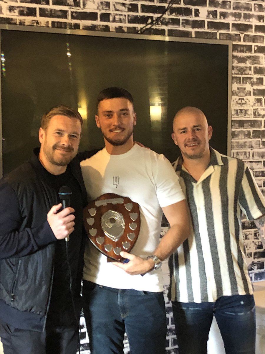 Managers Player of the Year - Harry Norris 🏆⚽️