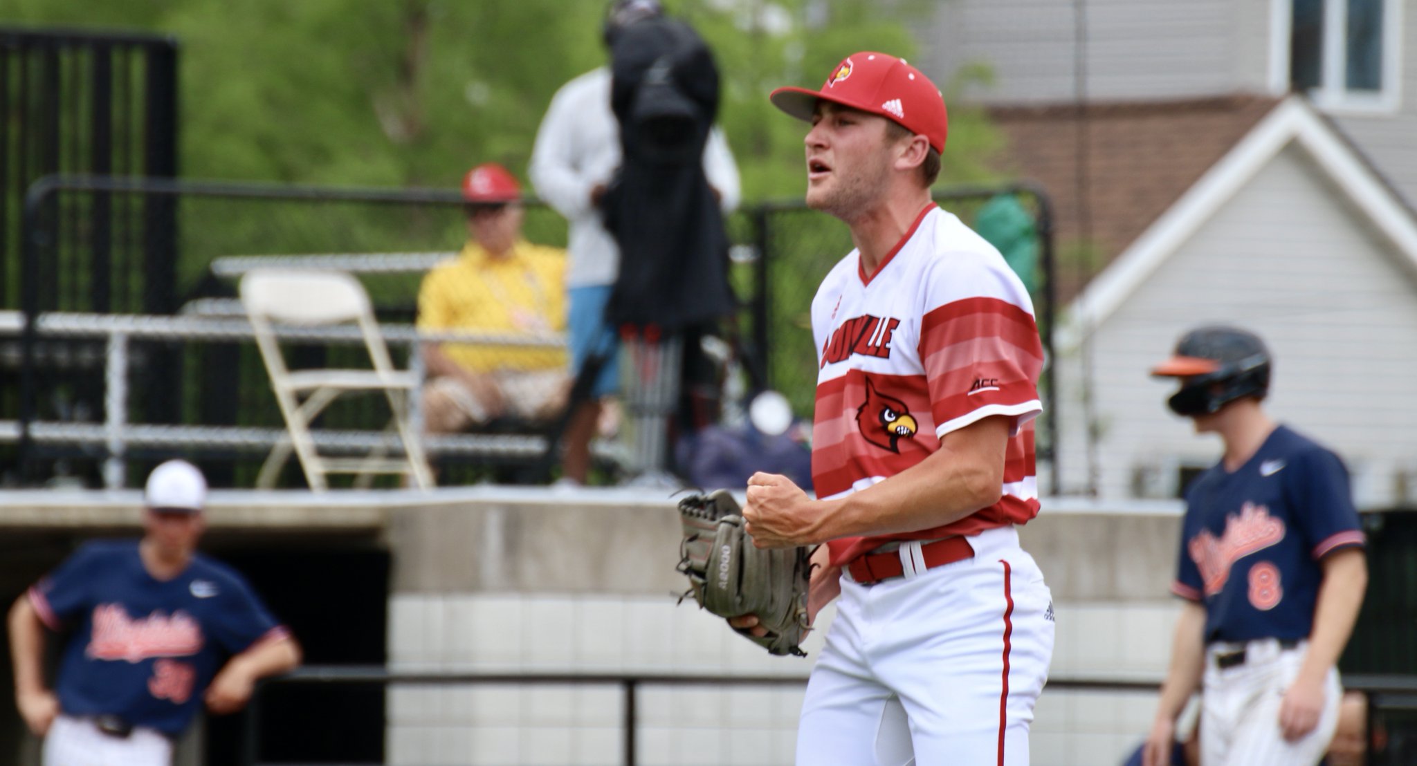 Jody Demling on Twitter "Tate Kuehner coming out after 4.1 scoreless