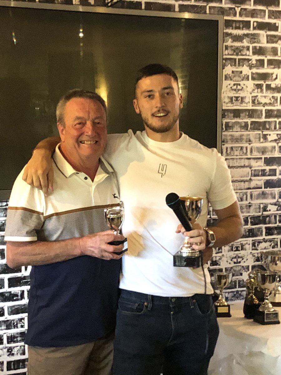 Supporters Player of the Year - Harry Norris 🏆⚽️