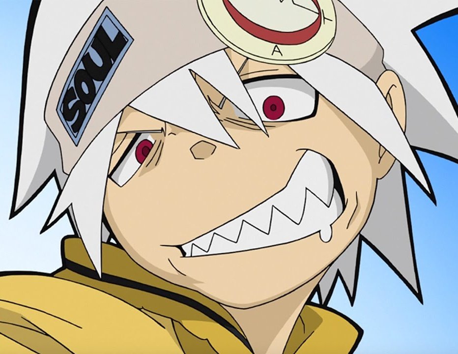 Personagens Com os Mesmos Dubladores! on X: - Soul Eater Evans