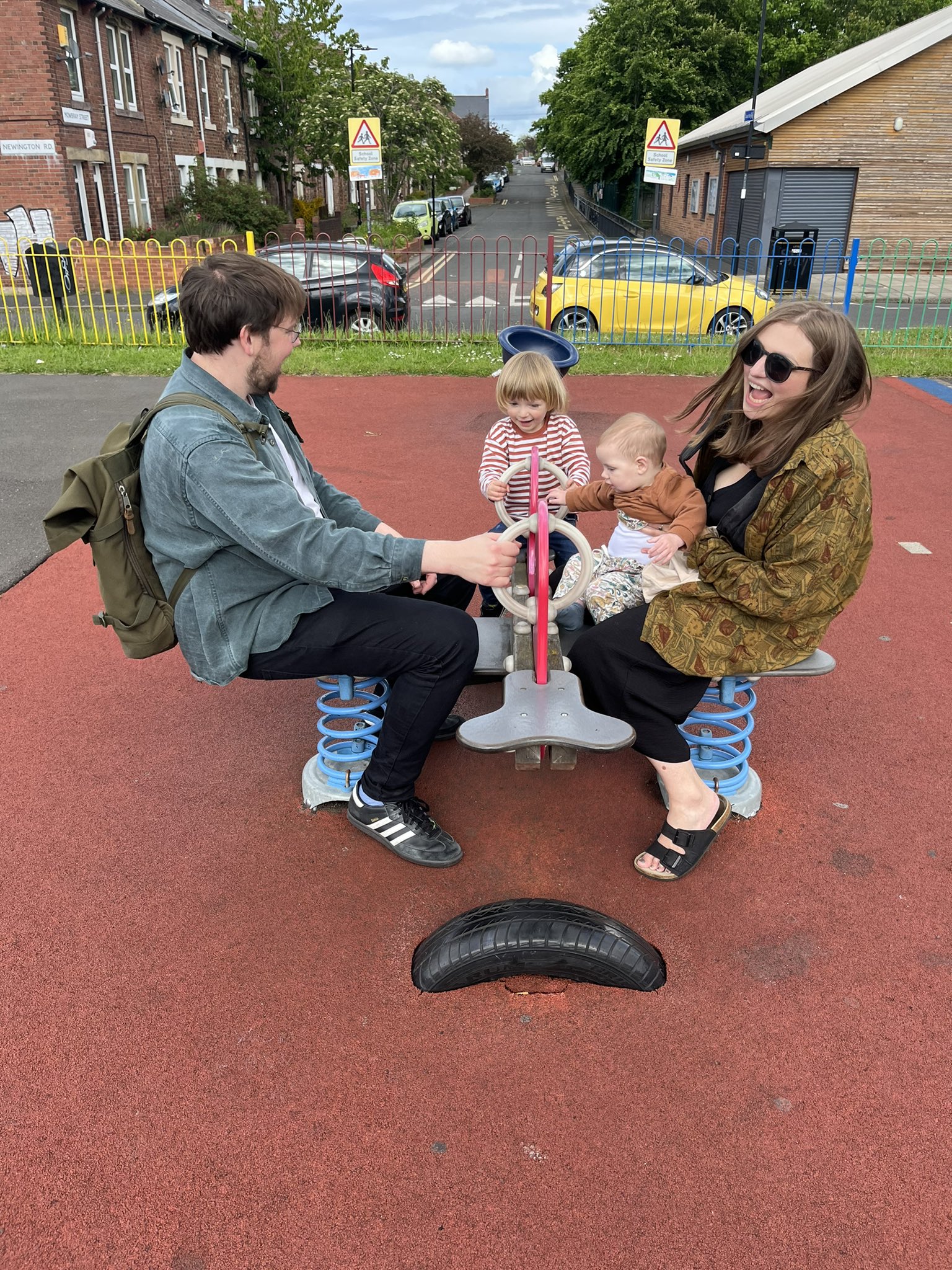 Brandy Jensen on Twitter "spent a beautiful day with HealthUntoDeath