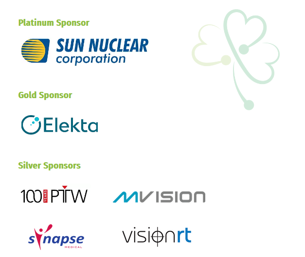 EFOMP_org's tweet photo. 🤝 Confirmed sponsors of the #ECMP22 , 17-20th August, 2022‼️ @sunnuclear; @ElektaCareers; #PTW; @mvisionai; @sisk_healthcare; @VisionRTLtd
📢 If you are interested 👇
📩 ecmp2022@abbey.ie
🔗 https://t.co/LdIeVh6Sns
🔗 https://t.co/TTdAtOtQVM
#medicapphysics #congress #sponsors https://t.co/xiGiD2qpB6
