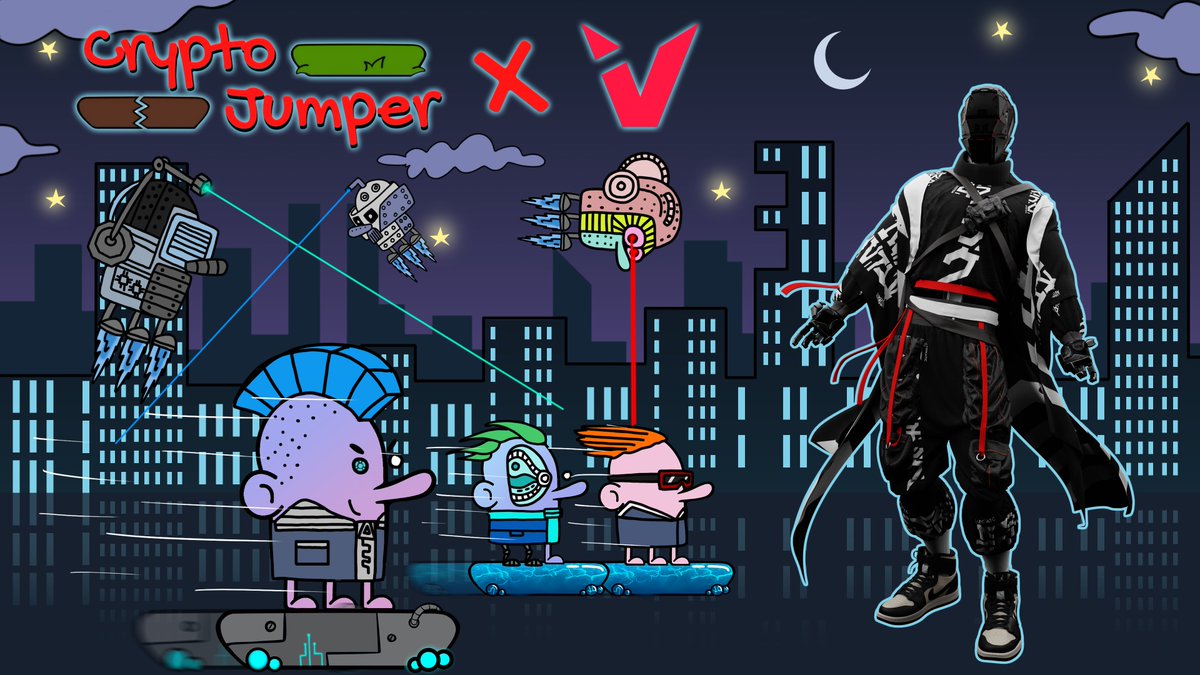 Crypto Jumper tweet media