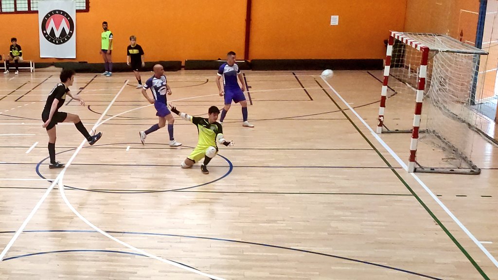 ⚽ GOL DE MEJORADA
⏱️ Minuto 9:13

<a href="/CdMejorada/">CdMejoradaOficial</a>    8️⃣
<a href="/torrejonsala/">Torrejón Sala</a>    4️⃣

Gol de Mardo