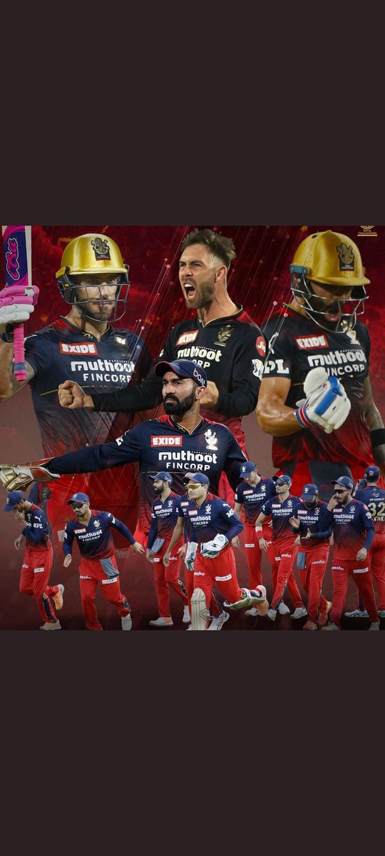Boopathy_offcl's tweet photo. Tim David you beauty , RCB into #Playoffs https://t.co/dVe1GMp8Cb