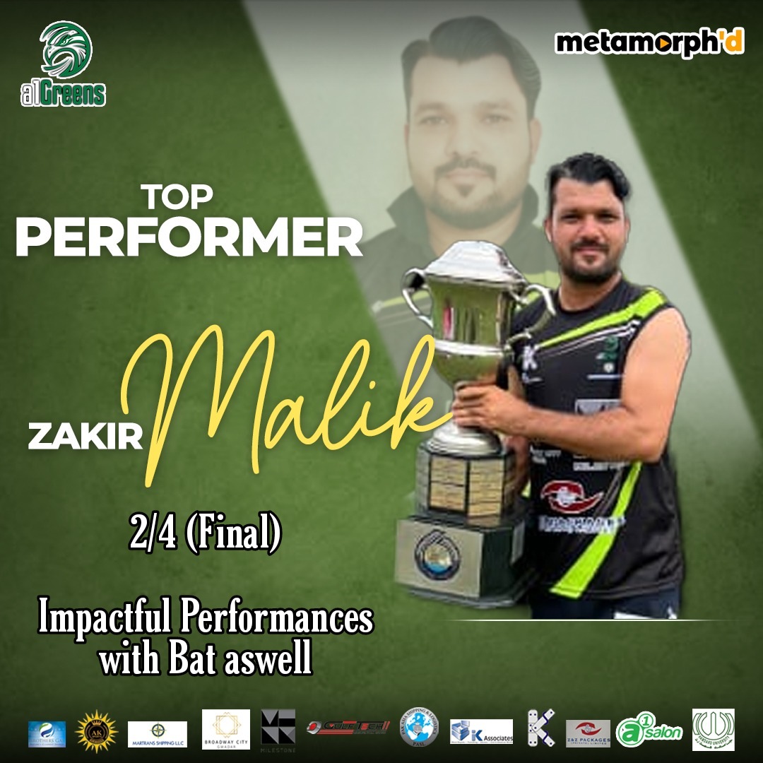 DSBcricket's tweet photo. Zakir Malik - The Impactful Performer for Champions A1 Greens in RBSC International Sixes in Bangkok π
A1 Greens Pakistan π΅π°
#a1Greens #a1salon #bangkoksupersixes #rbsc #thailand #cricket #MetaSports
#metamorphd https://t.co/3IAoeRDZkz
