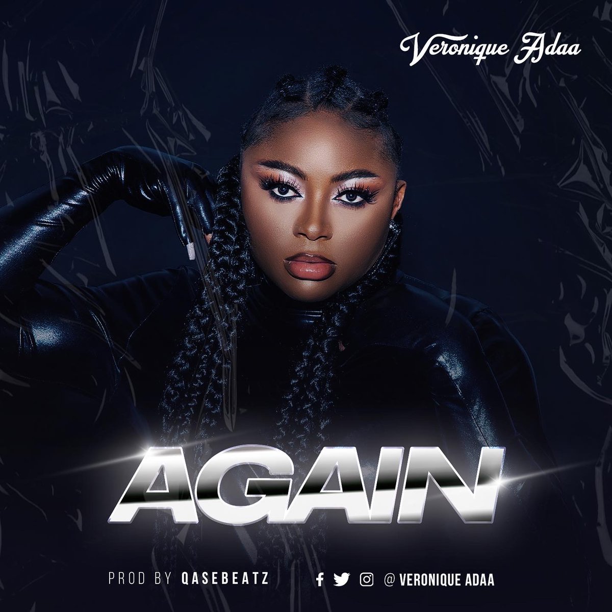 lovefmph977's tweet photo. #NP Again ▶️by @veroniqueadaa
On #SaturdayPartyTime w/🎙️De Dean @Eugoko2
Good music 🎶🎶🎶🎶 #NewMusicAlert
Only on your #FamilyStation
#lovefmph977 https://t.co/zFPP0PsASU