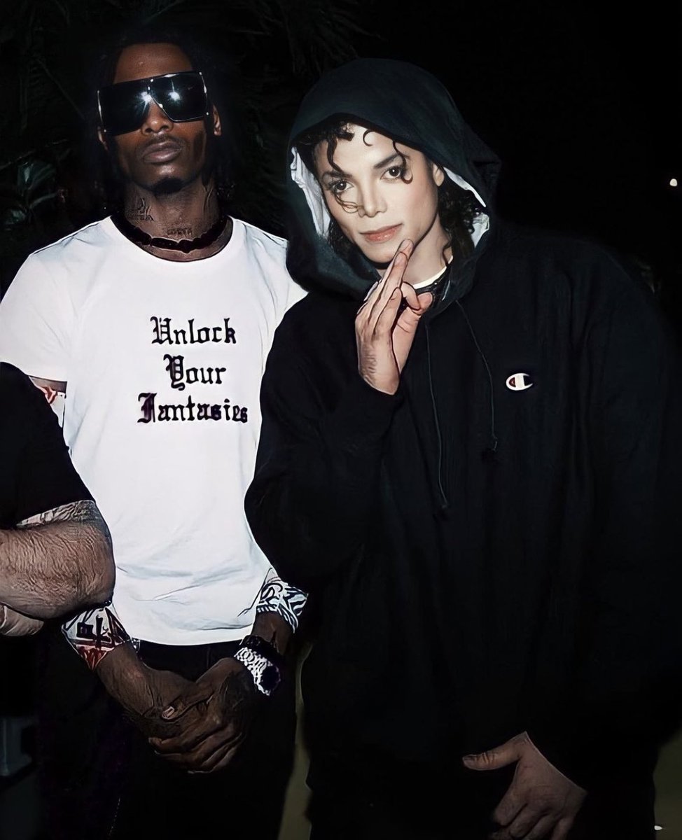 Playboi Carti &amp; Michael Jackson (2003)