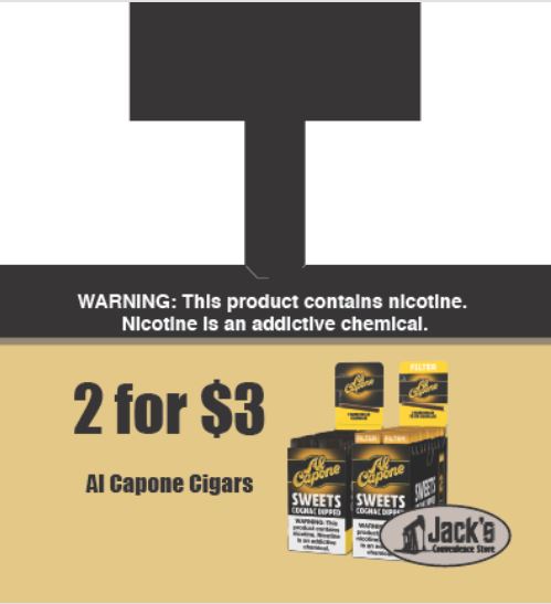 KnowJacks's tweet image. "S-ssss-ssss-sssss-smokin'!"-The Mask 
.
Website:knowjacks.com
.
.
#JacksConvenienceStore #KnowJacks #convenience #JacksSnacks #jacksblackgold #coffee #Texas #Texaslife #MidlandTexas #texasfood