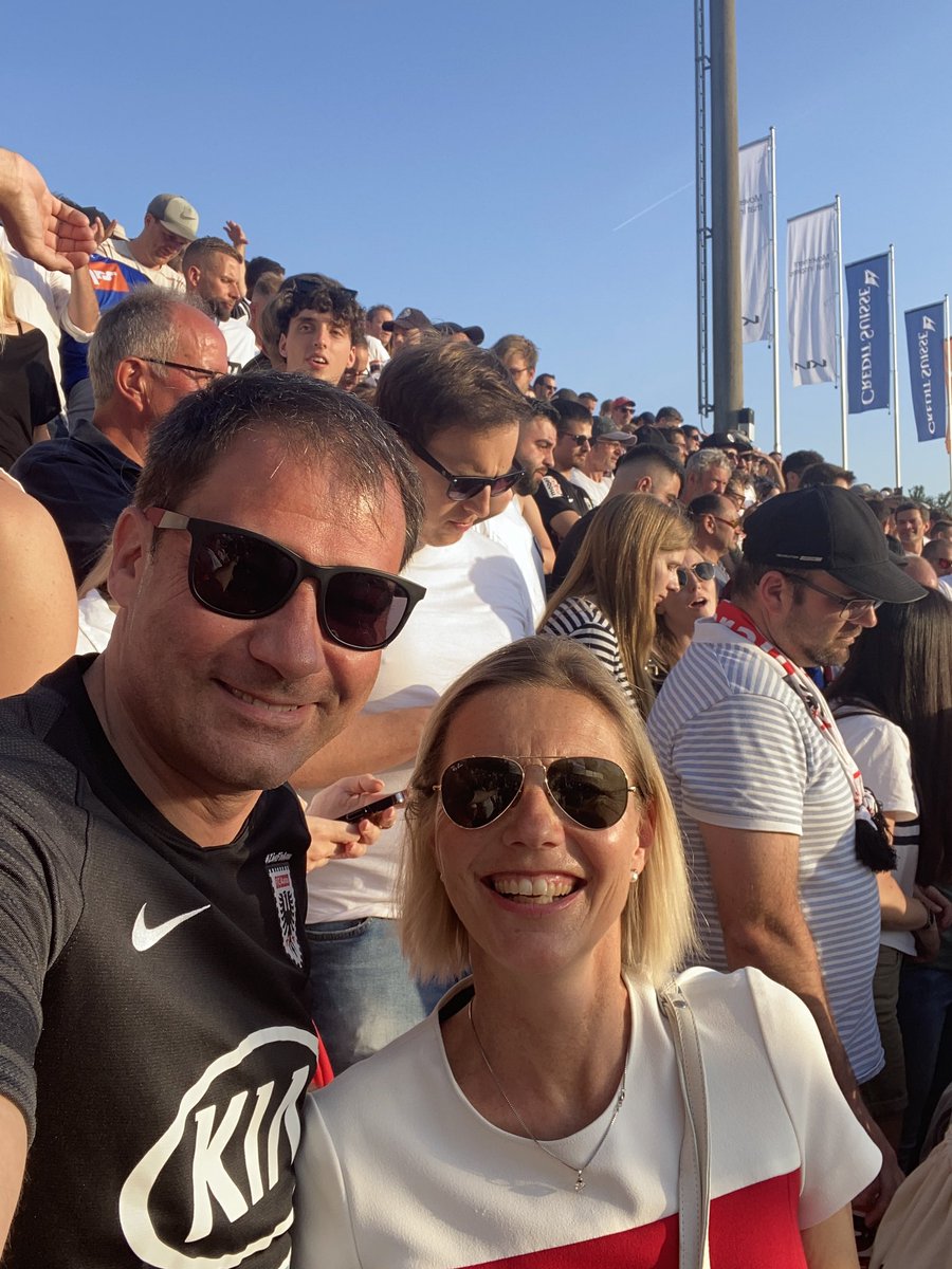 Hopp Aarau - wir freuen uns auf den Match. 🍀🍀🍀<a href="/fc_aarau/">FC Aarau</a> <a href="/FCAARAU/">FC Aarau</a> <a href="/chmarclay/">Christophe Marclay</a> <a href="/fc_aarau/">FC Aarau</a>