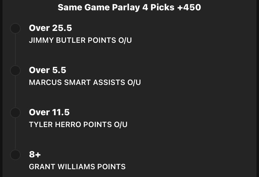 OneHittaBets's tweet image. I gotchu