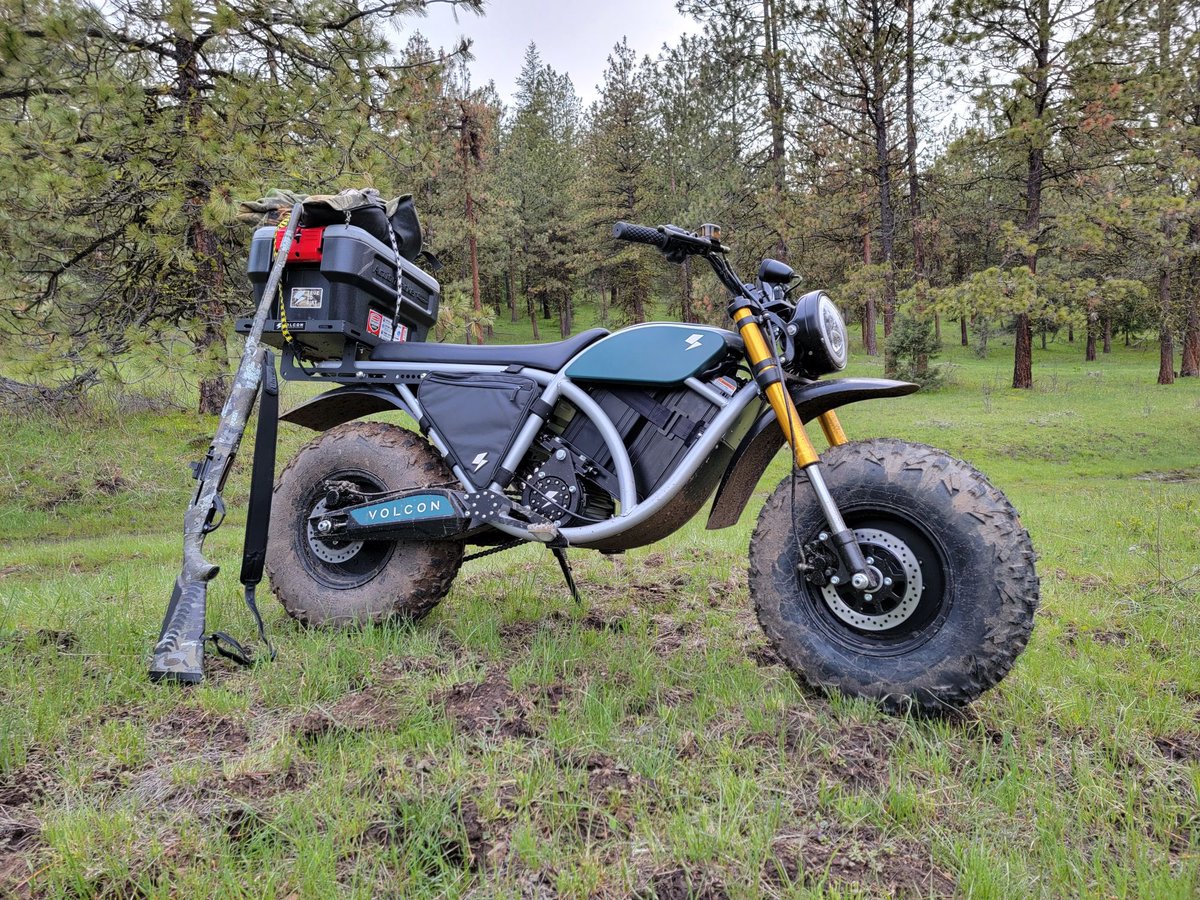 volcon_ev's tweet photo. Weekend ready π€
#VolconEv #TrueToDirt $VLCN https://t.co/hZLKSkhnv0