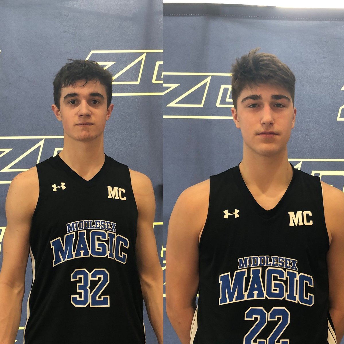 Magic 17u Corcoran open with a win at the Summit in Spooky Nook. Magic were led by the duo of 6’3 Liam McBride (21 pts/7rebs) and 6’5 Brady Spencer (13pts/8rbs). #MagicFamily ⚪️🔵⚫️