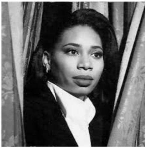 Happy Birthday to Jazz legend Rachelle Ferrell from the Rhythm and Blues Preservation Society. 