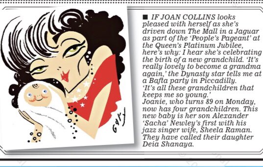 Joancollinsdbe's tweet image. Oh for #godssake @richardaeden if you’re going to completely #fabricate something I said, at least make it #gramaticallycorrect I sound like #elizadoolittle Today’s @dailymail