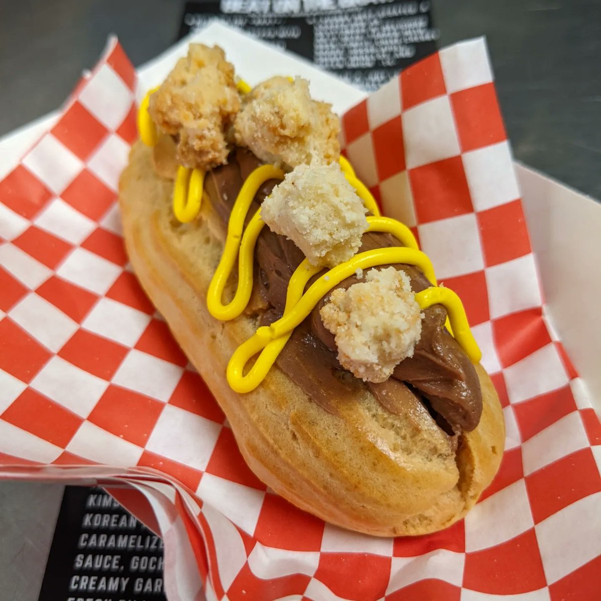 BUB_60406's tweet photo. Hey Ho, Let's Go!!! It's Beat on the Brat at @theRIPH and @BUB_60406 https://t.co/wKYw1kJycj