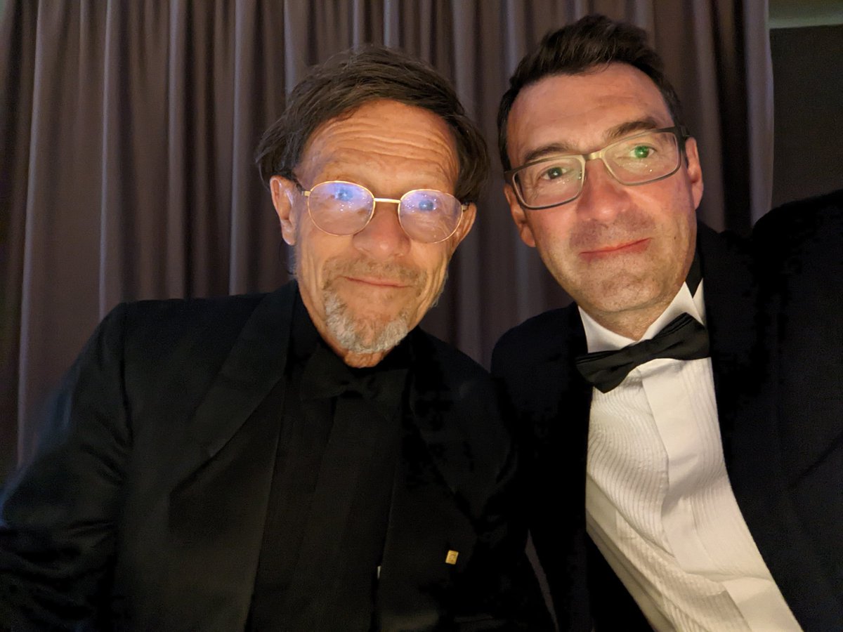 Look who I'm with at #Helvetia2022 in #Lugano the one and only David Feldman himself !!! <a href="/DavidFe19812324/">David Feldman SA</a> #philately