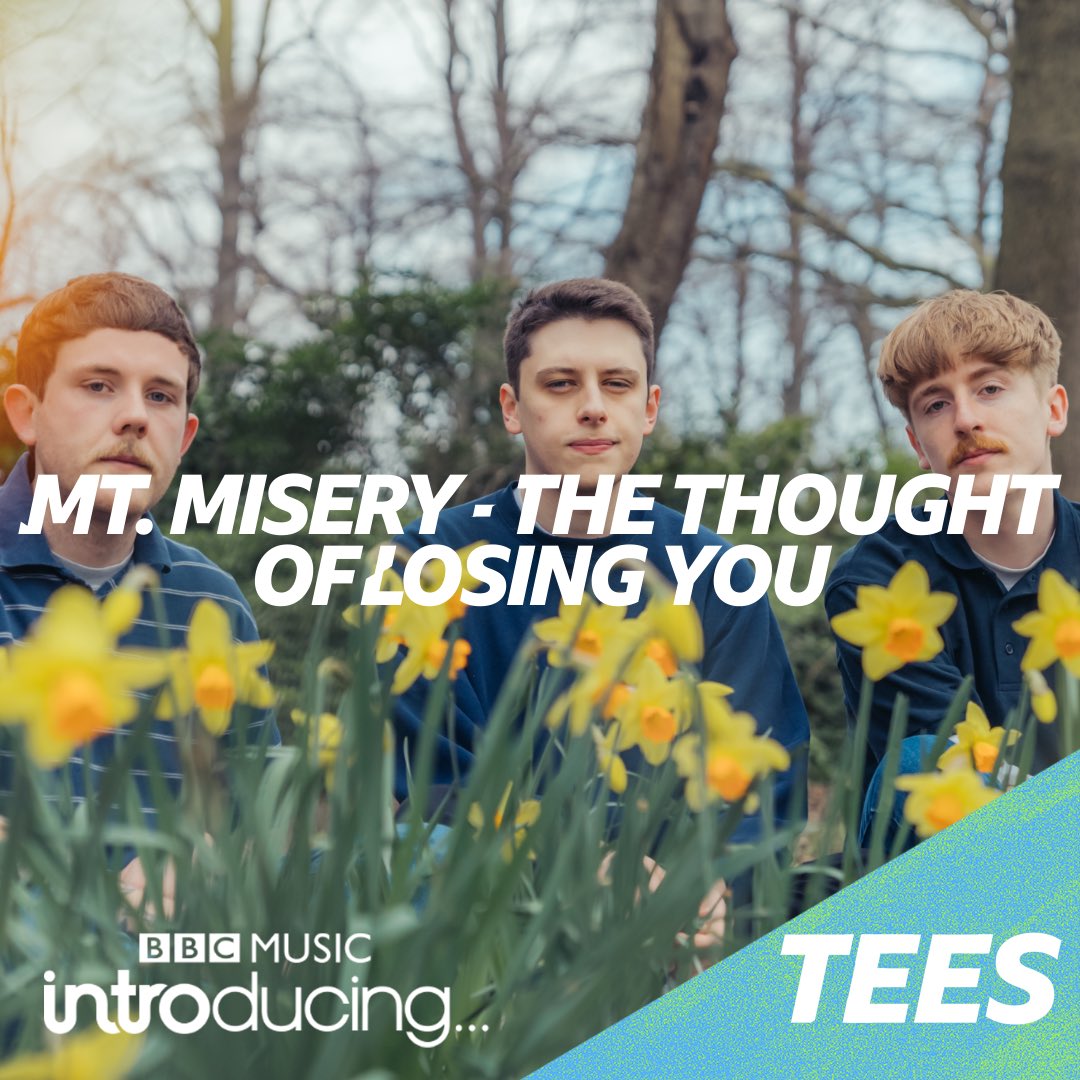 Mt. Misery (@mtmiseryband) on Twitter photo We’re truly chuffed to be part of <a href="/Rianne_Thompson/">Rianne Kate Thompson</a>’s last ever <a href="/bbcintroducing/">BBC Music Introducing</a> show tonight! Tune in from 8pm to hear some of her favourite tracks from her time on the show:
bbc.co.uk/programmes/p0c…
We’ll miss you on the radio, Rianne! We’re truly chuffed to be part of <a href="/Rianne_Thompson/">Rianne Kate Thompson</a>’s last ever <a href="/bbcintroducing/">BBC Music Introducing</a> show tonight! Tune in from 8pm to hear some of her favourite tracks from her time on the show:
bbc.co.uk/programmes/p0c…
We’ll miss you on the radio, Rianne!