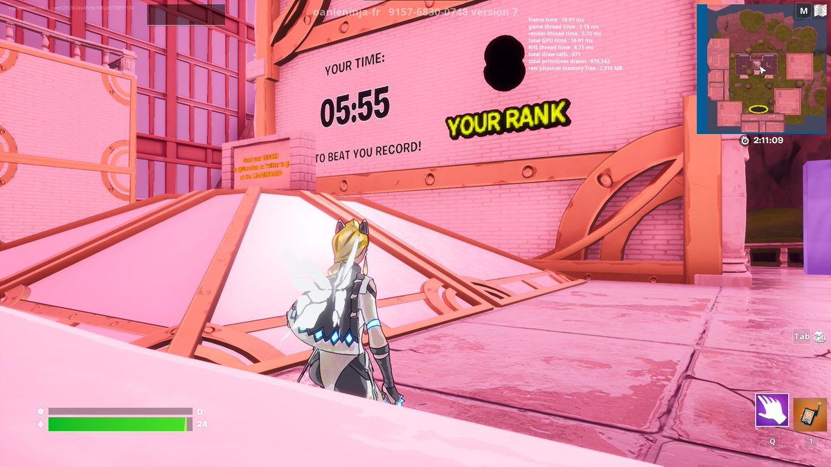 vgcontroller102's tweet photo. @SmmOan I think I just beat the record. Is there any way to go back and see the exact time or should I have been recording? It was 5:54 something. https://t.co/8h4yYioTl2