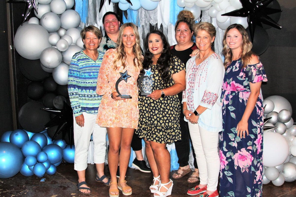 Raelynkinard's tweet photo. Thank you to Lady Buc softball for all of the memories and learning experiences.I’m grateful to end my high school softball career with 1st Team All District Designated Player ,Academic Team All District ,The Lady Buc Award ,and a Leadership Award! @LadyBucSB https://t.co/fi1w1HfQAn