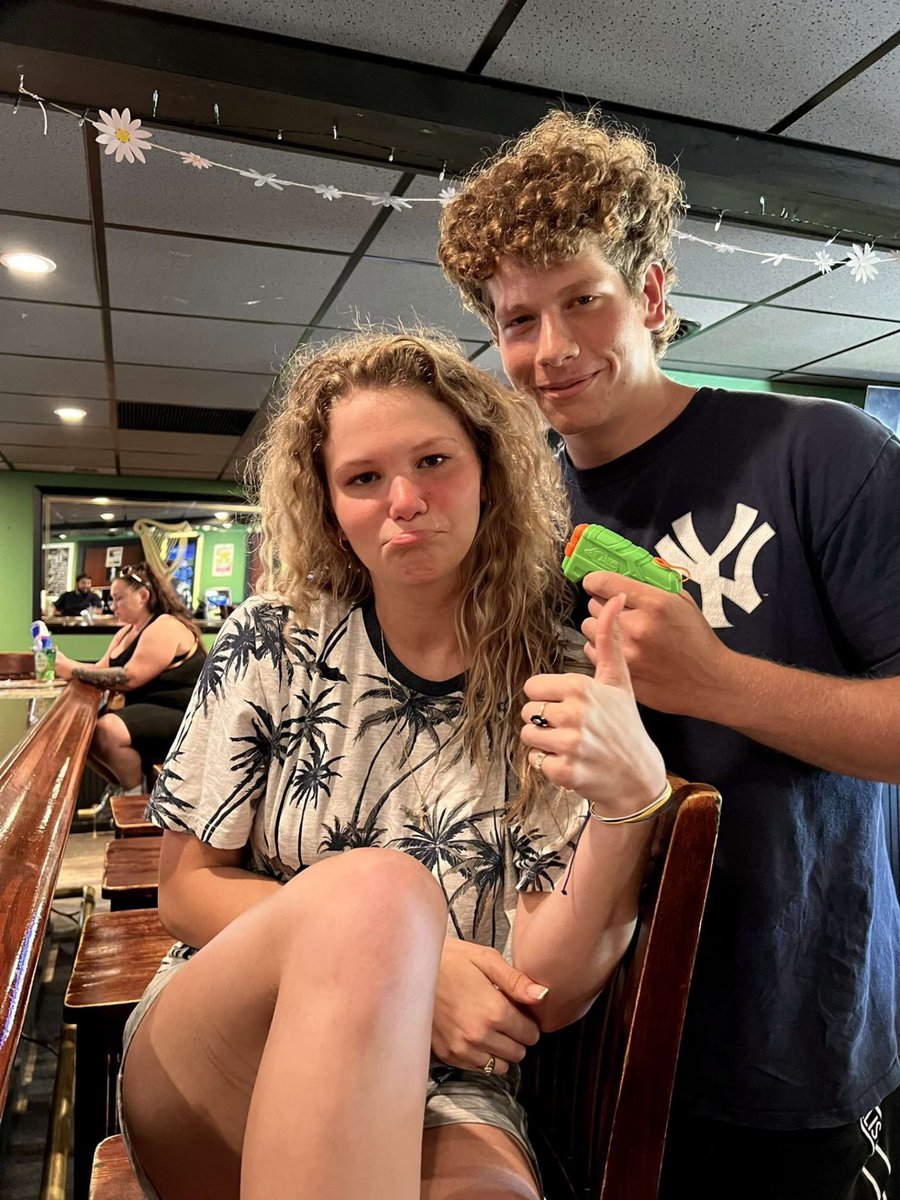 Joe Bags takes out Brandi on the boards ‼️ RIP🔫