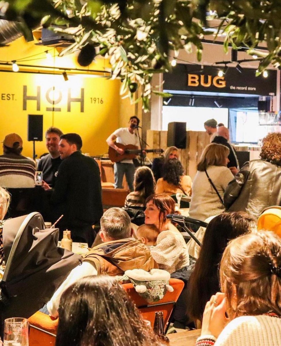 HoH Food Hall tweet media