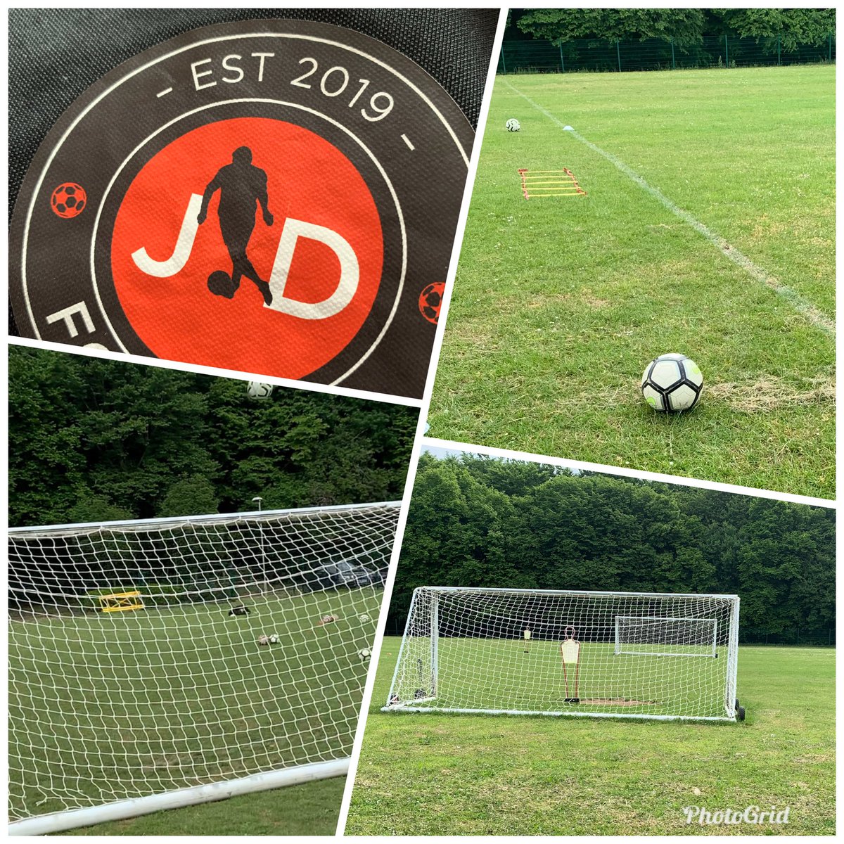 stuartdonkin's tweet photo. Thanks to @_JDFootball restore the faith !!⚽️⚽️ very nice to see @Gjd1960 what a man what a legend he really is #hisclub #thesegirlswill https://t.co/CA63S4I5FG