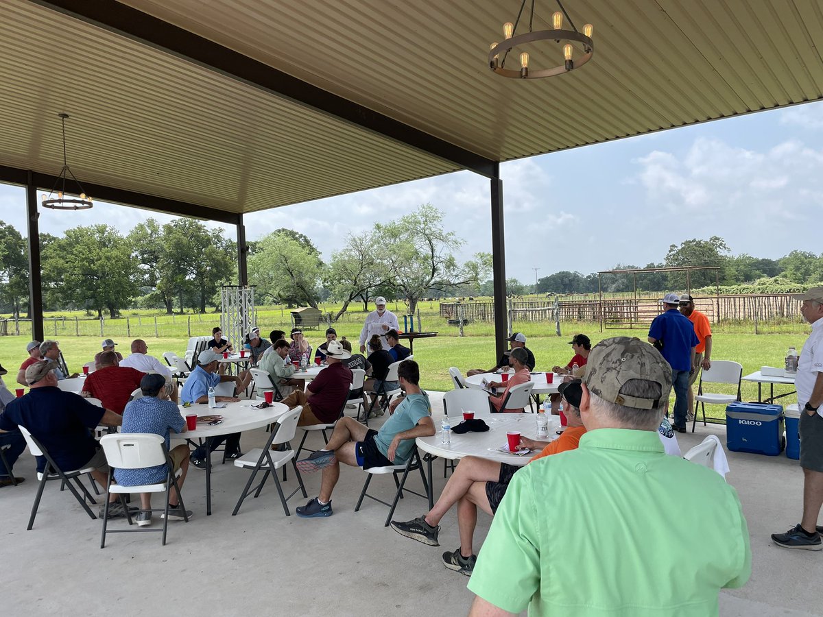 #younglife <a href="/YoungLife/">Young Life</a> clay shoot for the Brazos Valley!! Glad to have you today!!
