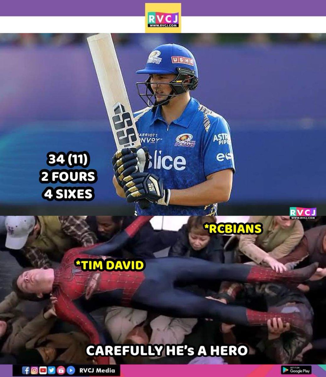 RVCJ_FB's tweet photo. The Hero of The Match
#IPL2022 #MIvDC https://t.co/Cbhdqh10p1