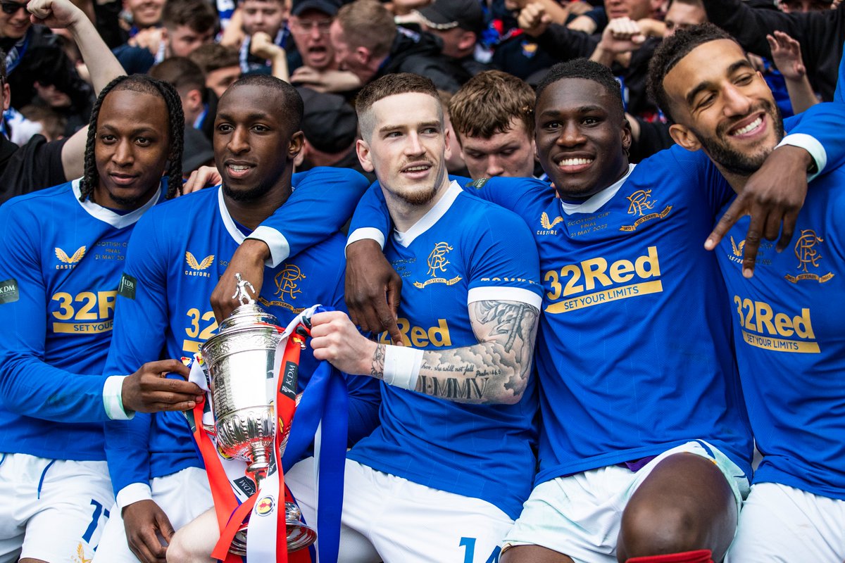 🏆

#ScottishCupFinal