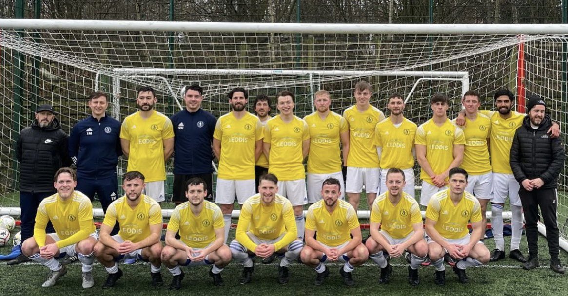 Horsforth St. Margaret's FC tweet media