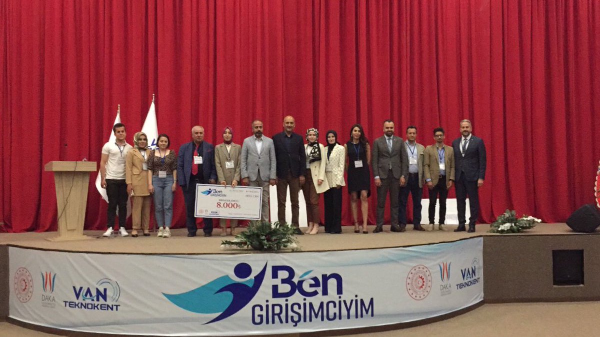 VAN TEKNOKENT tweet media